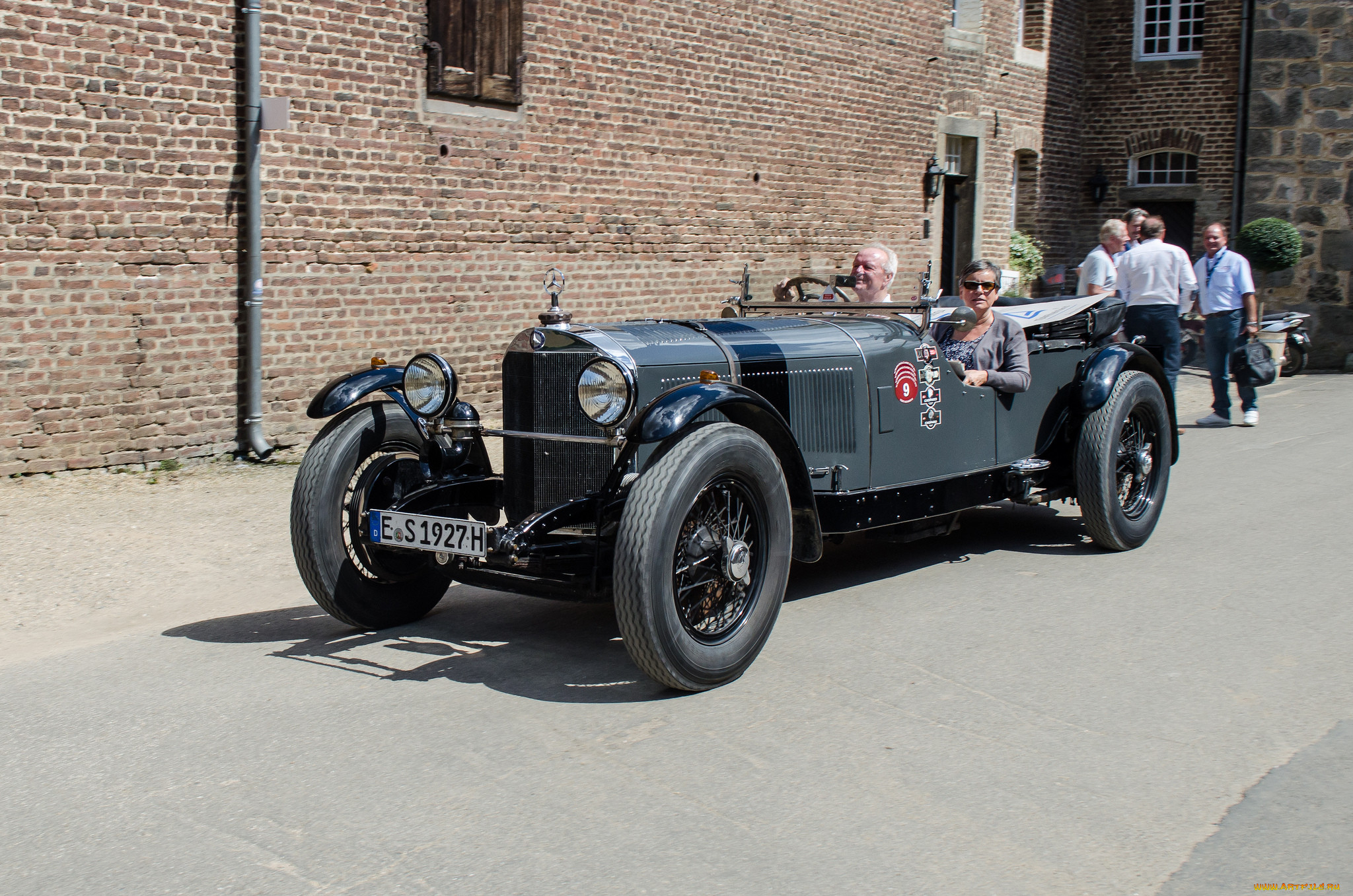 mercedes-benz ss rennsport 1929, ,    , , , , 